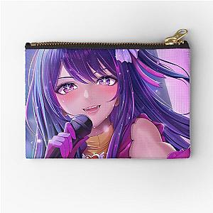 Oshi no ko - Hoshino Ai Zipper Pouch