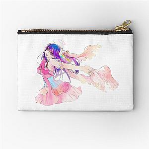 special Oshi no ko illustration feat Hoshino Ai  Zipper Pouch