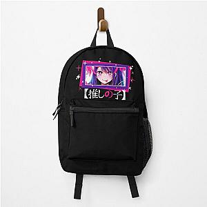 Ai hoshino b4 [oshi no ko] anime oshi no ko.  Backpack