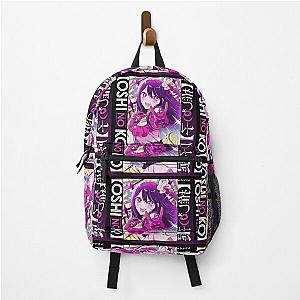 OSHI NO KO ANIME, AI HOSHINO,  推しの子 Backpack