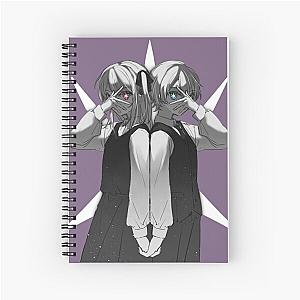 oshi no ko Spiral Notebook