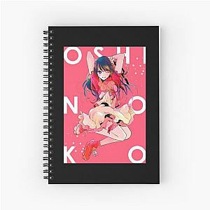 OSHI NO KO Spiral Notebook