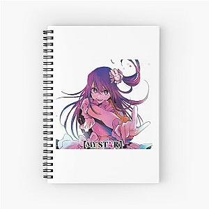 oshi no ko Spiral Notebook