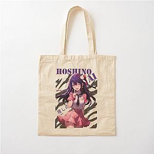 Hoshino Ai - Oshi no ko Cotton Tote Bag