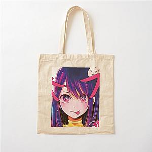 oshi no ko  Cotton Tote Bag