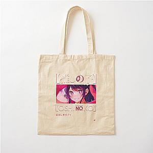 AI HOSHINO,  星 ほし 野 の アイ OSHI NO KO Cotton Tote Bag