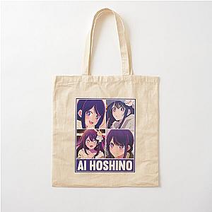 Ai Hoshino - Oshi no Ko kawaii Cotton Tote Bag