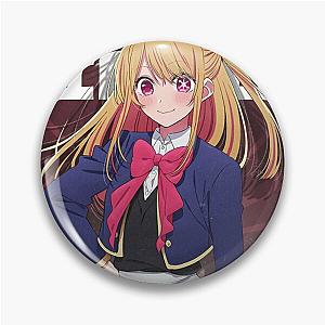 Ruby ルビー - Oshi no Ko My Favorite Idol Pin