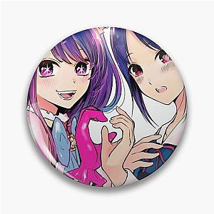 Oshi no ko Ai x Kaguya sama Pin