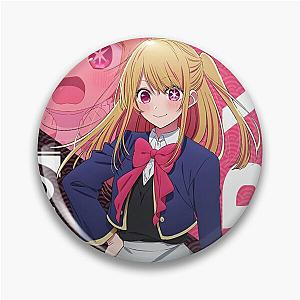 Ruby ルビー - Oshi no Ko My Favorite Idol Pin