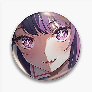 Oshi no ko Ai Hoshino Pin