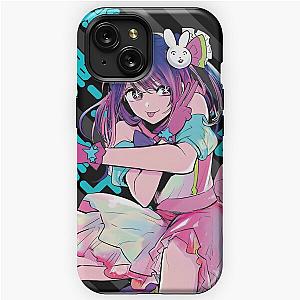 Oshi no Ko - Ai Hoshino iPhone Tough Case