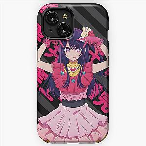 Oshi no Ko - Ai Hoshino iPhone Tough Case