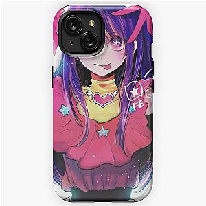 Oshi no Ko  My Favourite Idol Shirt iPhone Tough Case