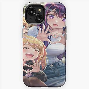 Art - oshi no ko iPhone Tough Case