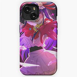 Art - oshi no ko iPhone Tough Case