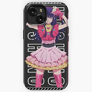 Ai hoshino アイ- Oshi no Ko My Favorite Idol  iPhone Tough Case