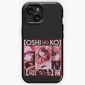 OSHI NO KO ANIME, AI HOSHINO,  推しの子 iPhone Tough Case