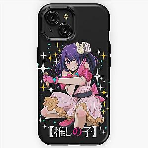 Ai Hoshino - Oshi no Ko iPhone Tough Case