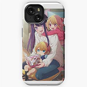 oshi no ko anime iPhone Tough Case