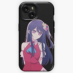 My Idols Child Oshi no ko Ai Hoshino  iPhone Tough Case