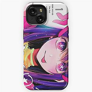 Ai hoshino b4 [oshi no ko] anime oshi no ko.  iPhone Tough Case