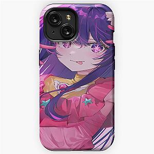 Art - oshi no ko iPhone Tough Case