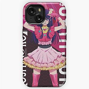 Ai Hoshino アイ- Oshi no Ko My Favorite Idol iPhone Tough Case