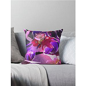 Art - oshi no ko Throw Pillow