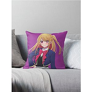 Oshi no Ko  Throw Pillow