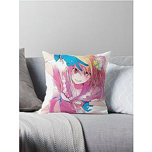 Ruby Hoshino - Oshi no ko Throw Pillow