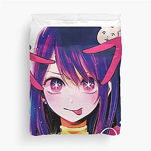 oshi no ko  Duvet Cover