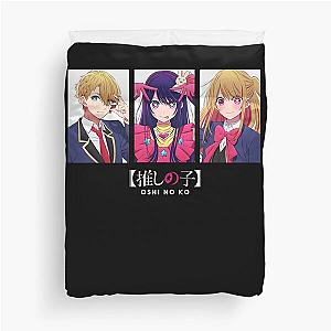 Oshi No Ko Squads Duvet Cover