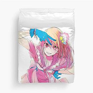 Ruby Hoshino - Oshi no ko Duvet Cover