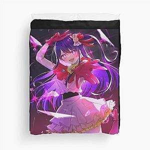 Art - oshi no ko Duvet Cover