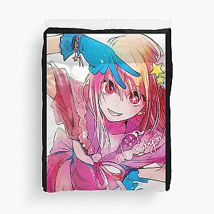 Ruby Hoshino Oshi no Ko Duvet Cover