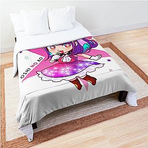 Ai Hoshino Oshi No Ko Comforter