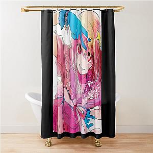 Ruby Hoshino Oshi no Ko Shower Curtain