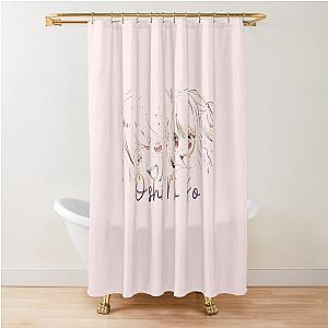 anime, new anime, anime love, idols, oshi no ko, shirt, Shower Curtain