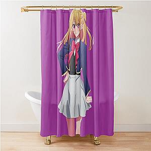 Oshi no Ko  Shower Curtain