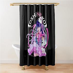 Oshi No Ko - Akane Shower Curtain