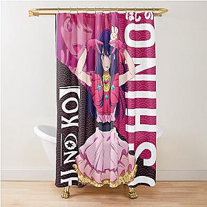 Ai Hoshino アイ- Oshi no Ko My Favorite Idol Shower Curtain