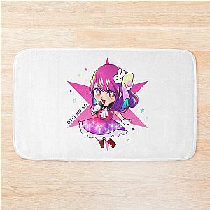 Ai Hoshino Oshi No Ko Bath Mat