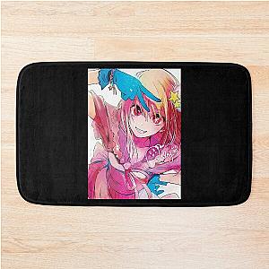 Ruby Hoshino Oshi no Ko Bath Mat