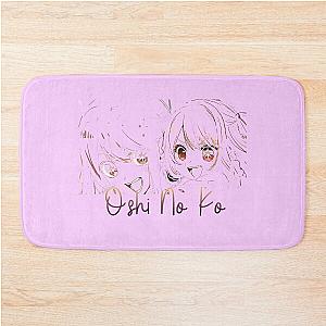 anime, new anime, anime love, idols, oshi no ko, shirt, Bath Mat