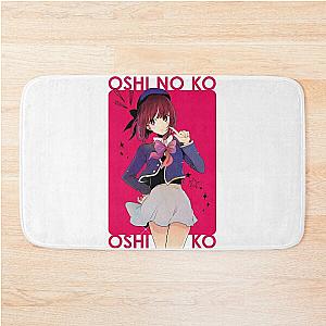 oshi no ko cute Bath Mat