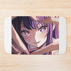 Oshi no ko Ai Hoshino Bath Mat