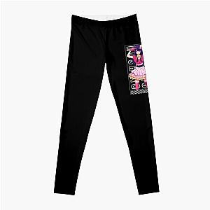 Ai hoshino アイ- Oshi no Ko My Favorite Idol  Leggings