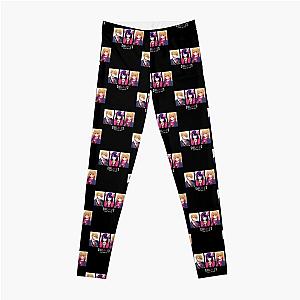 Oshi No Ko Squads Leggings