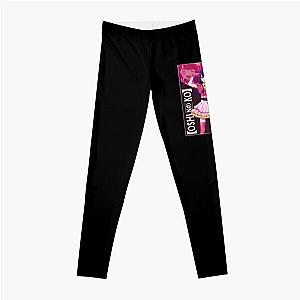 Ai Hoshino アイ- Oshi no Ko My Favorite Idol Leggings